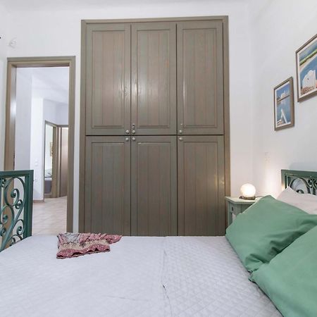 Alma Libre Villas Kastrákion Exteriör bild