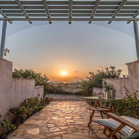 Alma Libre Villas Kastrákion Exteriör bild