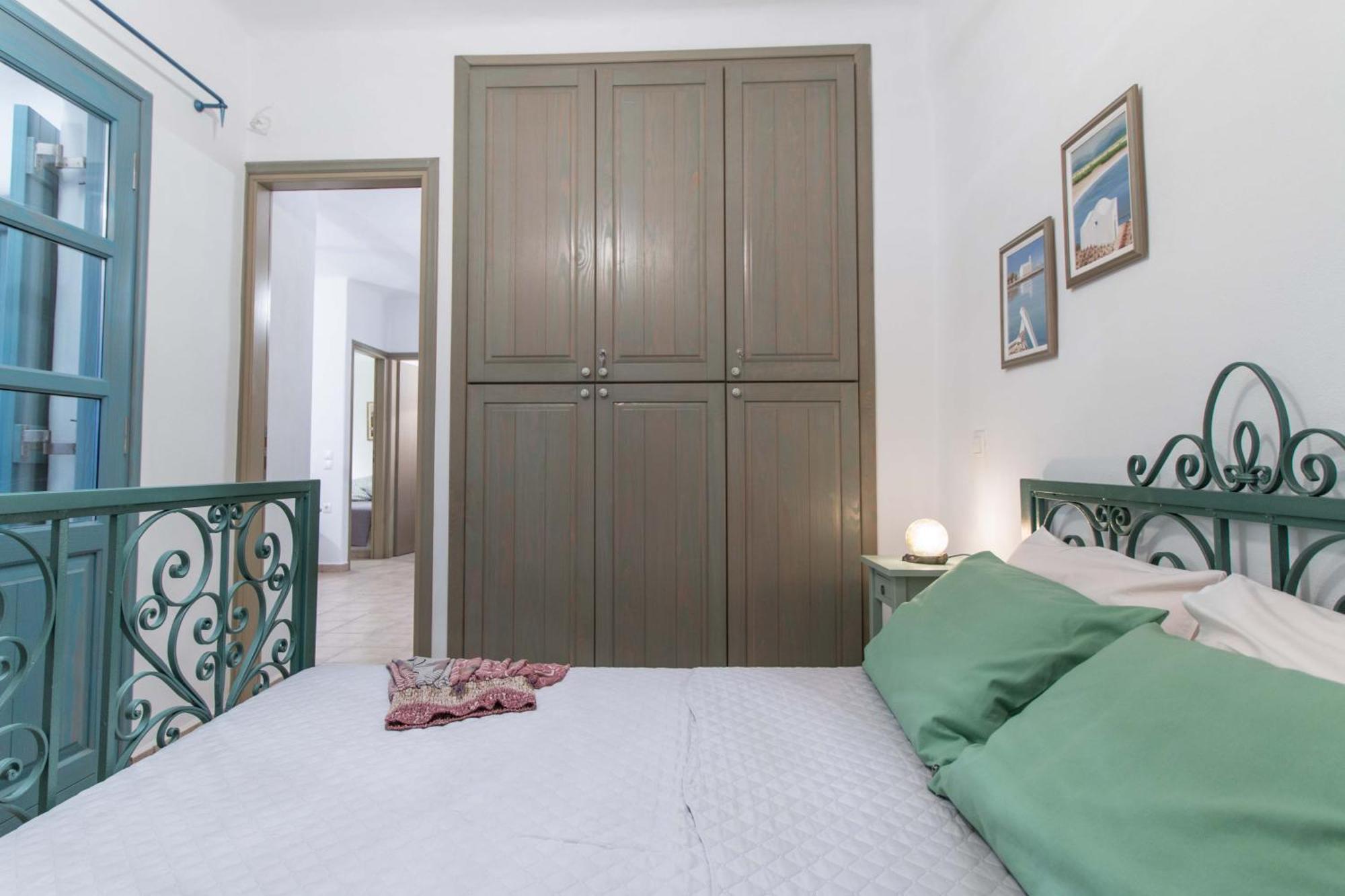 Alma Libre Villas Kastrákion Exteriör bild