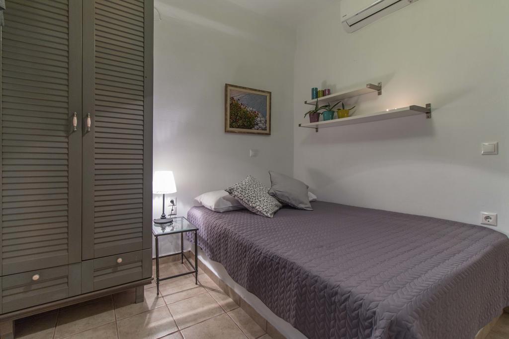 Alma Libre Villas Kastrákion Exteriör bild