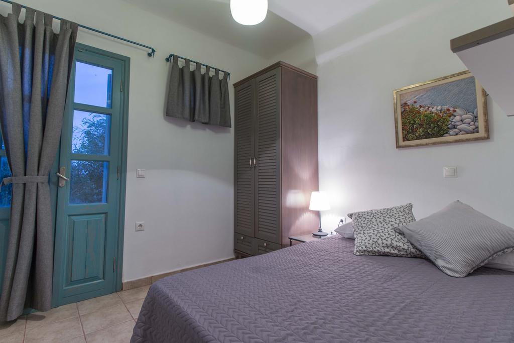 Alma Libre Villas Kastrákion Exteriör bild