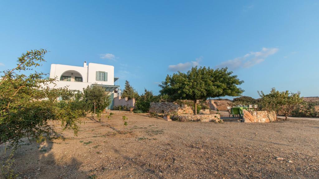Alma Libre Villas Kastrákion Exteriör bild