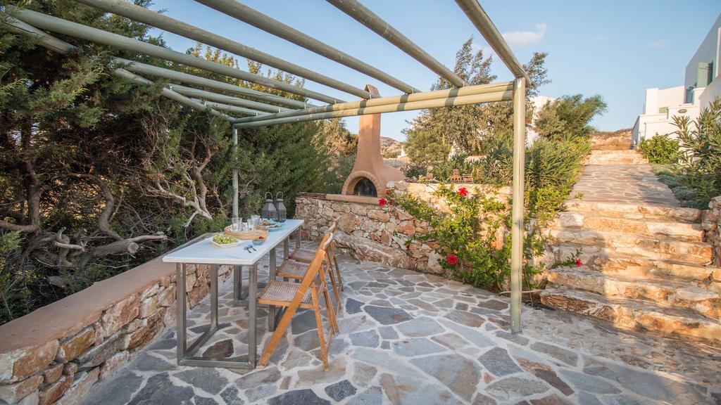 Alma Libre Villas Kastrákion Exteriör bild