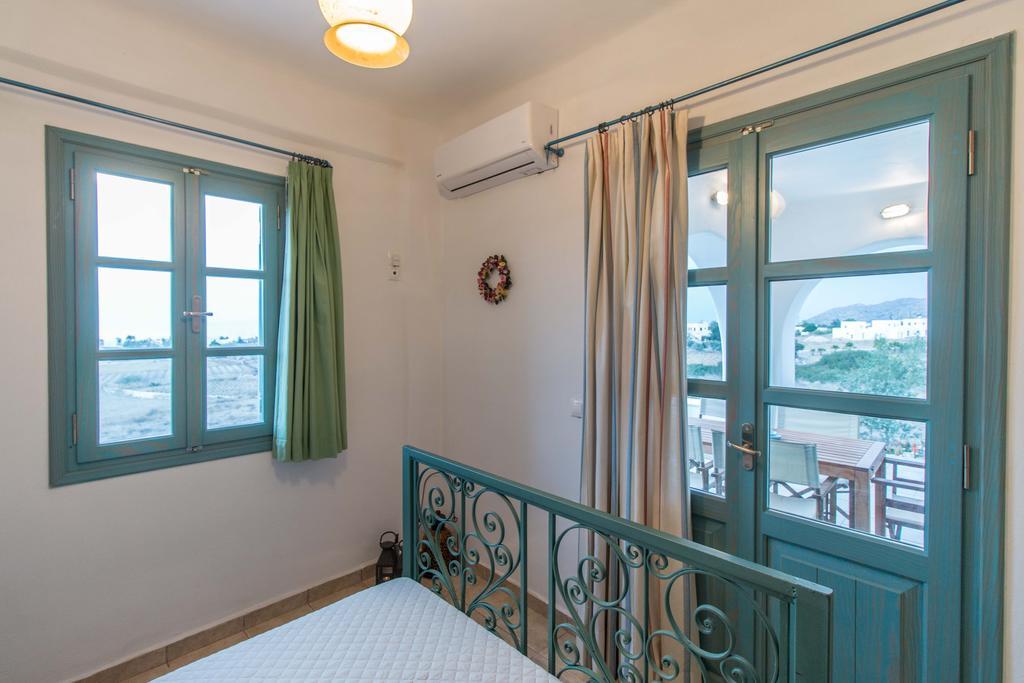 Alma Libre Villas Kastrákion Exteriör bild