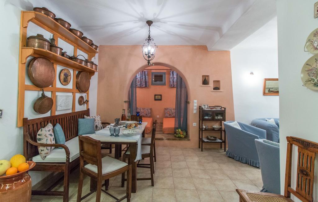 Alma Libre Villas Kastrákion Exteriör bild