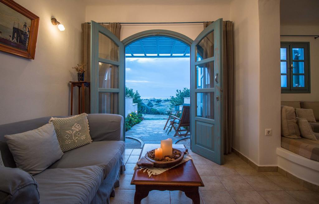 Alma Libre Villas Kastrákion Exteriör bild