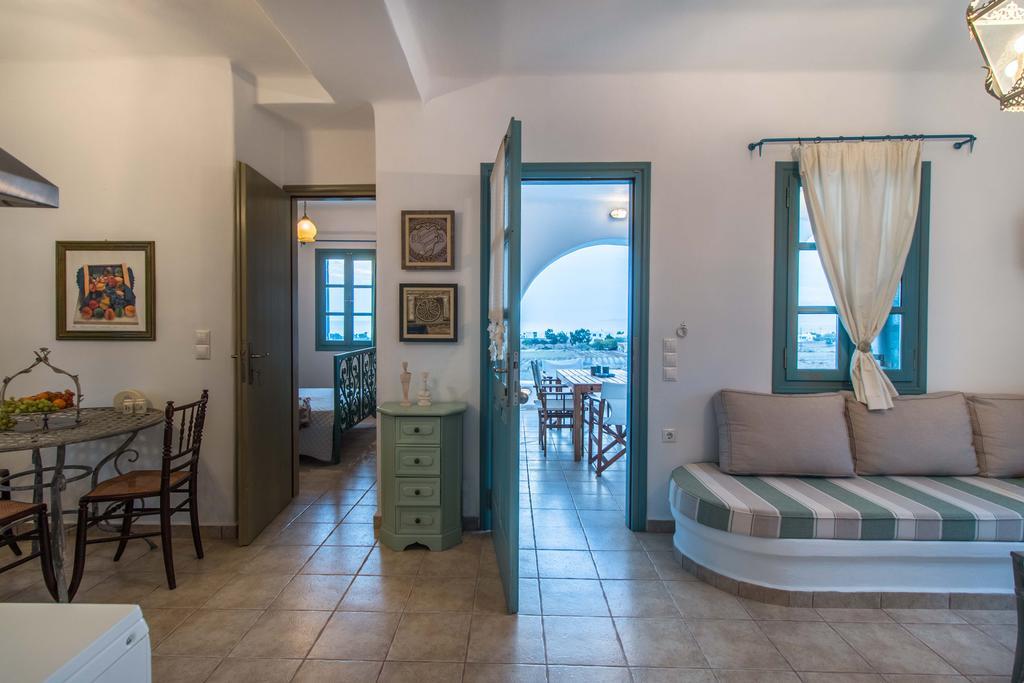 Alma Libre Villas Kastrákion Exteriör bild