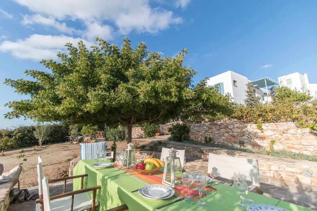 Alma Libre Villas Kastrákion Exteriör bild
