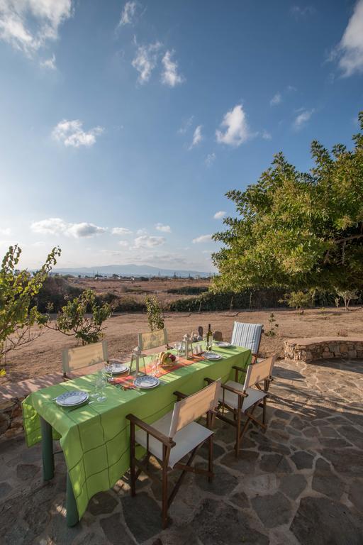 Alma Libre Villas Kastrákion Exteriör bild