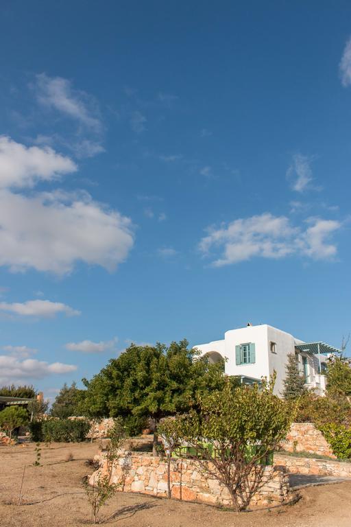 Alma Libre Villas Kastrákion Exteriör bild