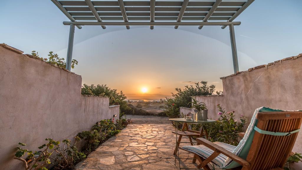 Alma Libre Villas Kastrákion Exteriör bild