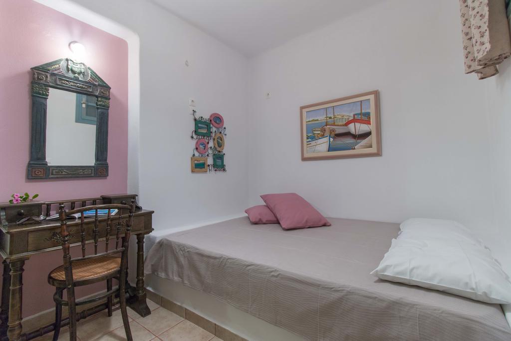 Alma Libre Villas Kastrákion Exteriör bild